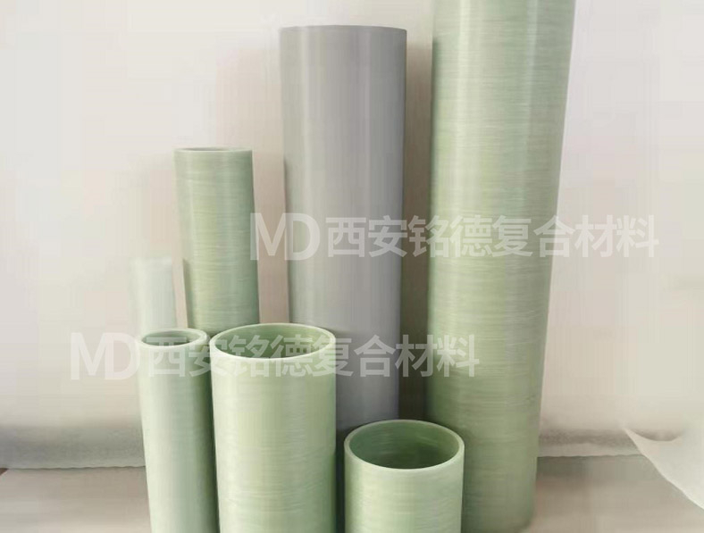 玻璃钢环氧管释义